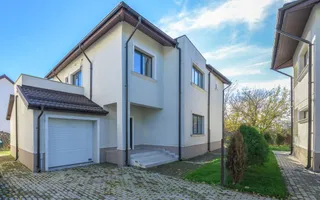 Vilă superba Cernica | vedere la padure si lac | finisaje moderne - Poză 38