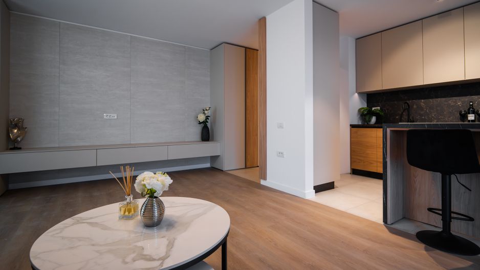 ALEXANDRIEI 152 | 3 CAMERE | 98 MP UTILI | BALCON SI TERASA - Poză 1