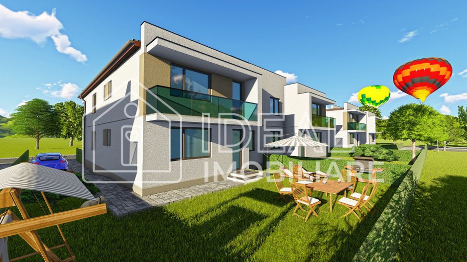 Casa cu 3 camere si 200 mp de curte, in Cartierul Arhitectilor - Poză 4