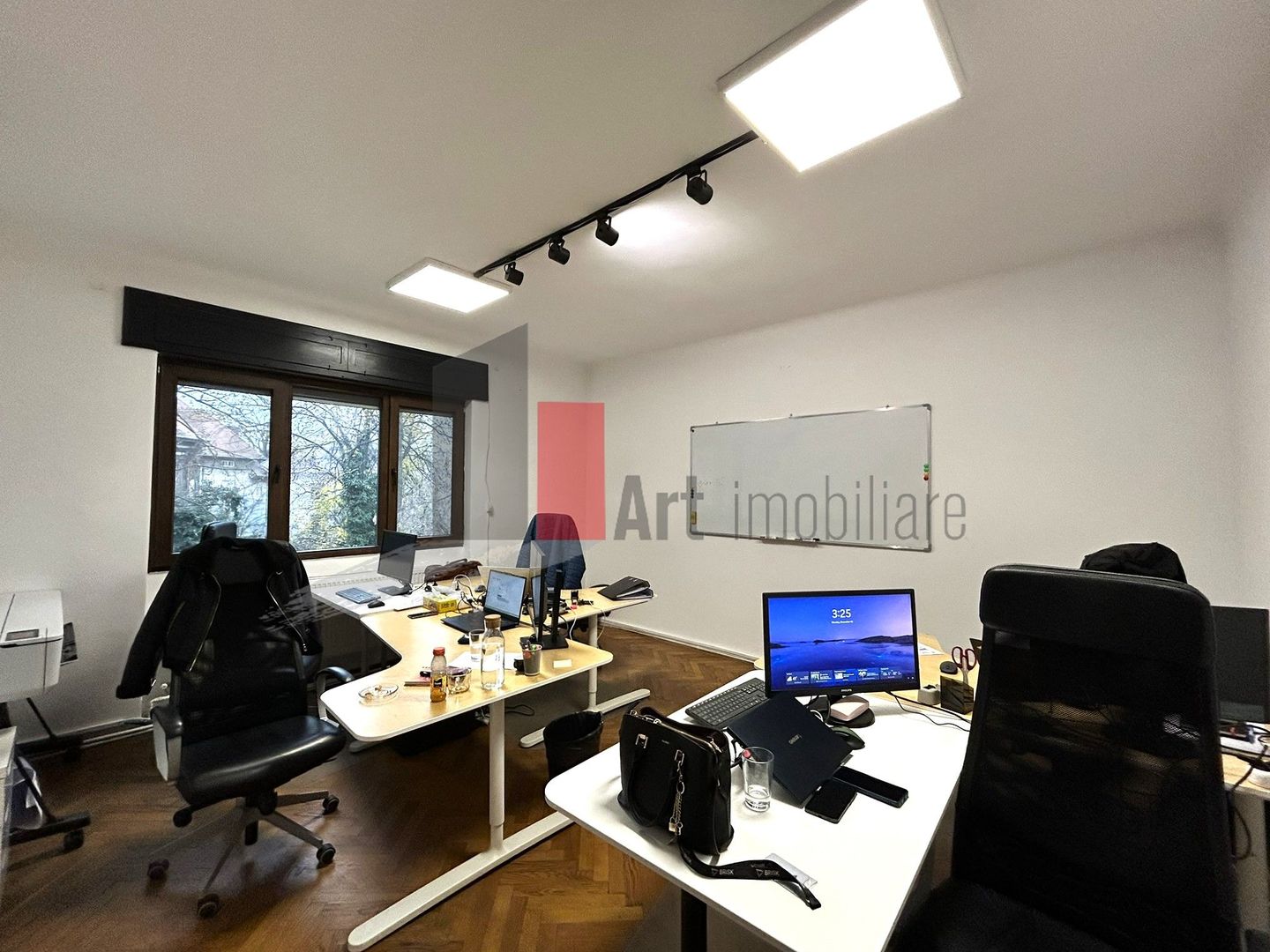 Apartament in vila cu curte si parcare - Barbu Delavrancea/Kiseleff - Poză 4