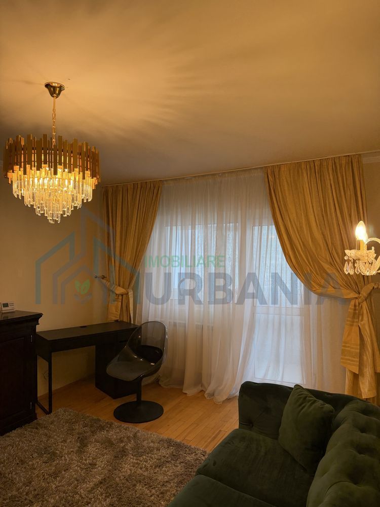 Apartament Premium 3 Camere, Piața Unirii, Iași – Vizavi de UMF - Poză 1