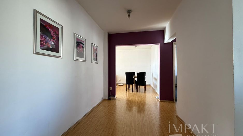 Apartament 3 camere, 93 mp, pet friendly – parcare inclusă - Poză 14