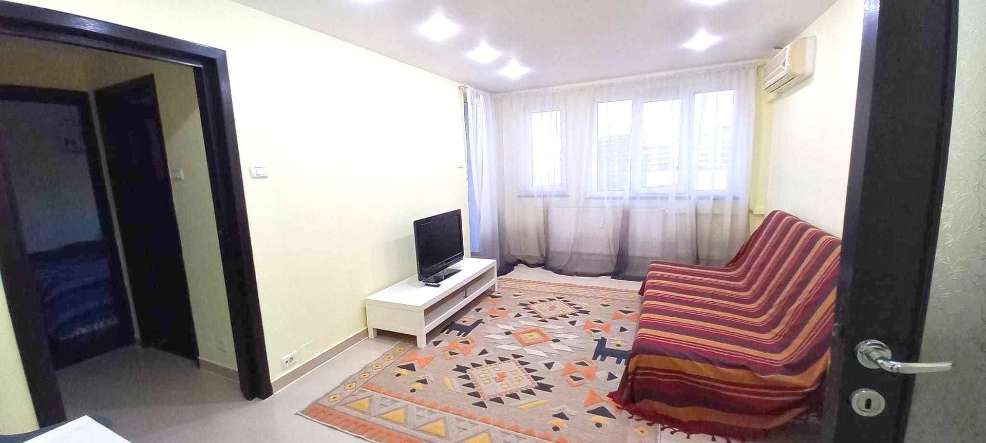 Apartament 2 camere Liviu Rebreanu, renovat, vedere panoramica - Poză 1