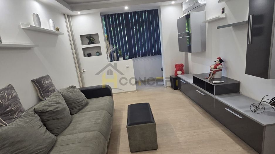 Inchiriere apartament 2 camere Huedin - Brancoveanu loc parcare - Poză 1