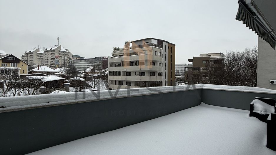 Apartament-2 camere decomandat cu terasa 35m si parcare subterana - Poză 10