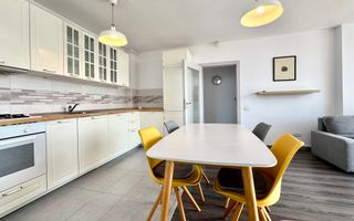 Apus, liniște și confort | Apartament 3 camere City of Mara - Poză 3