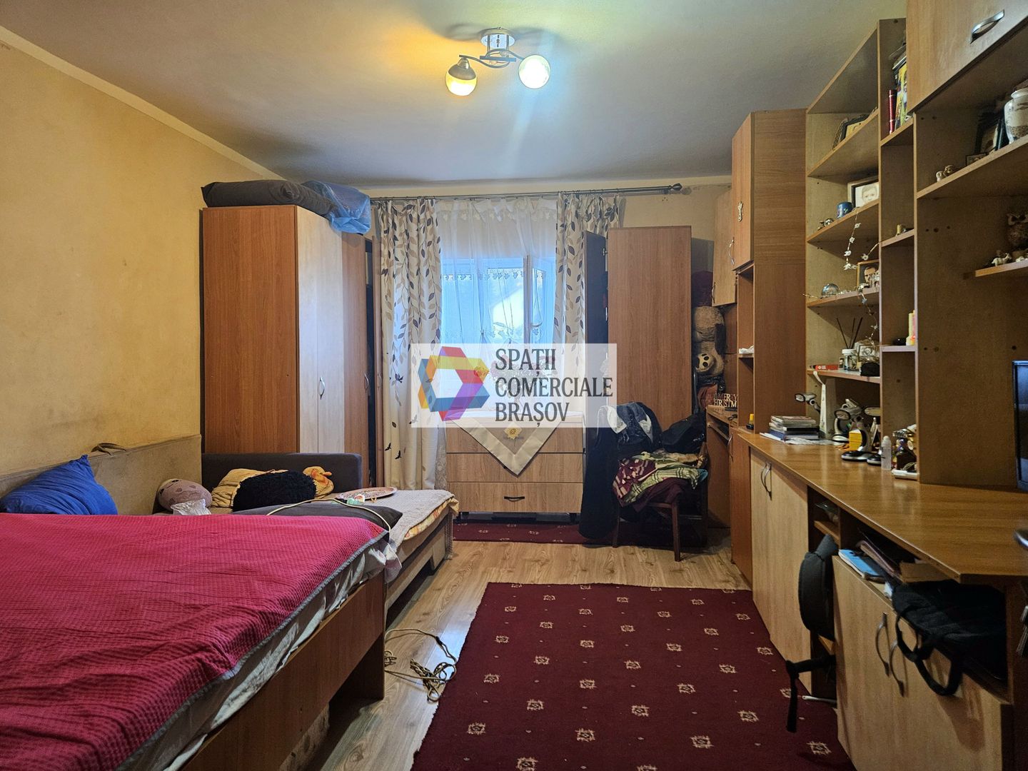 Garsoniera de vânzare Brasov - zona Racadau - 40 mp - plus-imo.ro - Poză 1