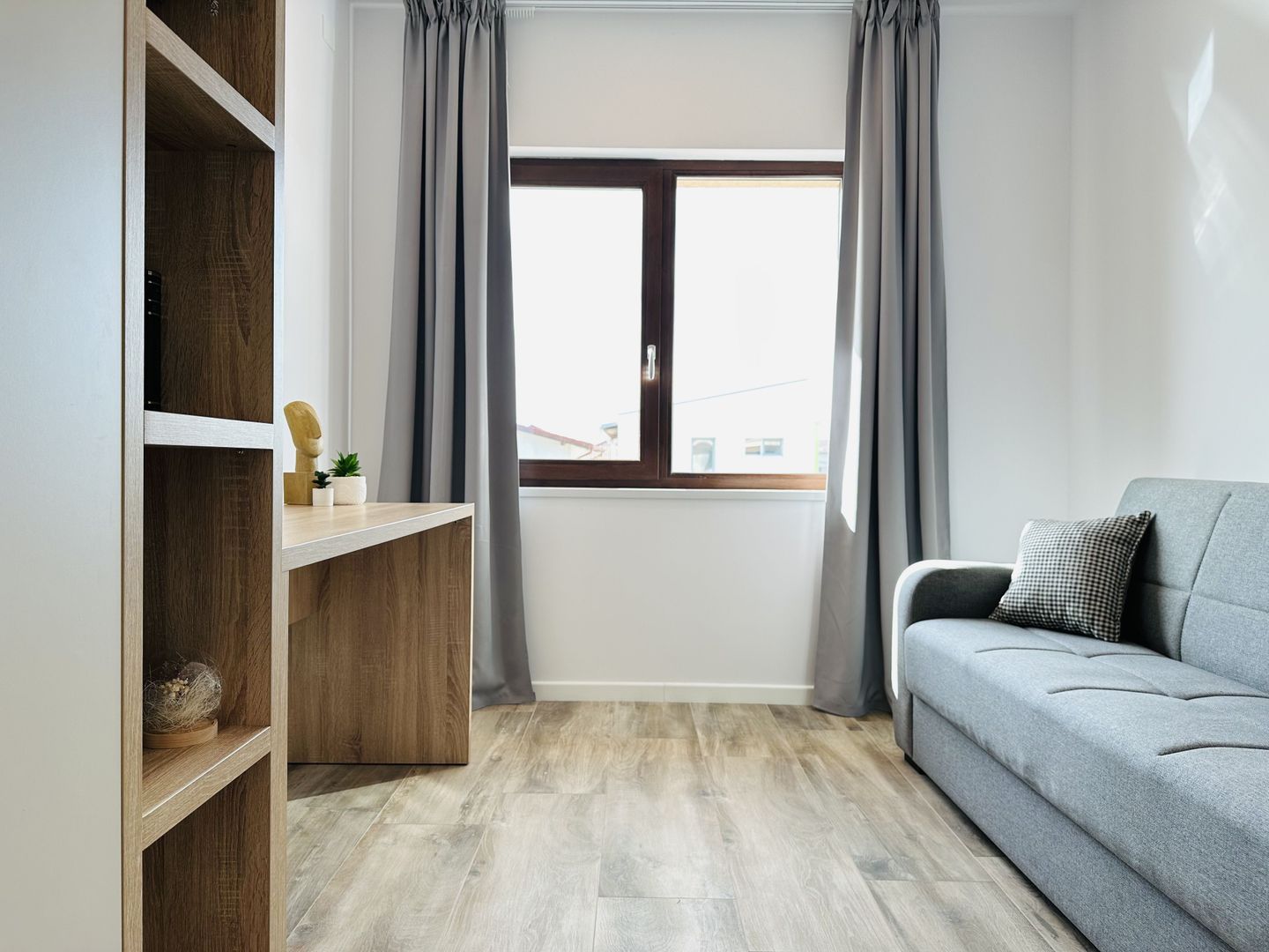 INCHIRIAT - Casa Segmentul Lux - 3 dormitoare & dressing - Prima Inchiriere - Poză 19