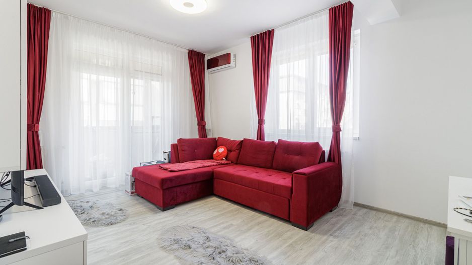 2 camere Apusului-Bacriului cu loc de parcare - Poză 4