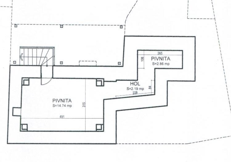 Casa de vanzare in centrul Brasovului - curte privata si pivnita - Poză 19