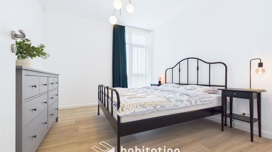 Apartament elegant si spațios, parcare inclusa, Nord One - Iulius Town - Poză 13