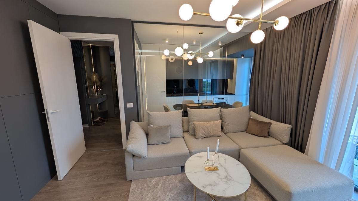 Apartament 2 camere mobilat utilat LUX Complex Rezidential Cloud9 - Poză 10