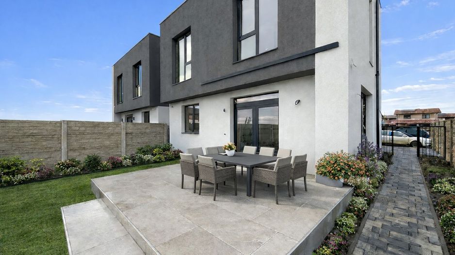 Casa de vazare in Sacalaz, locatie foarte buna! - Poză 2