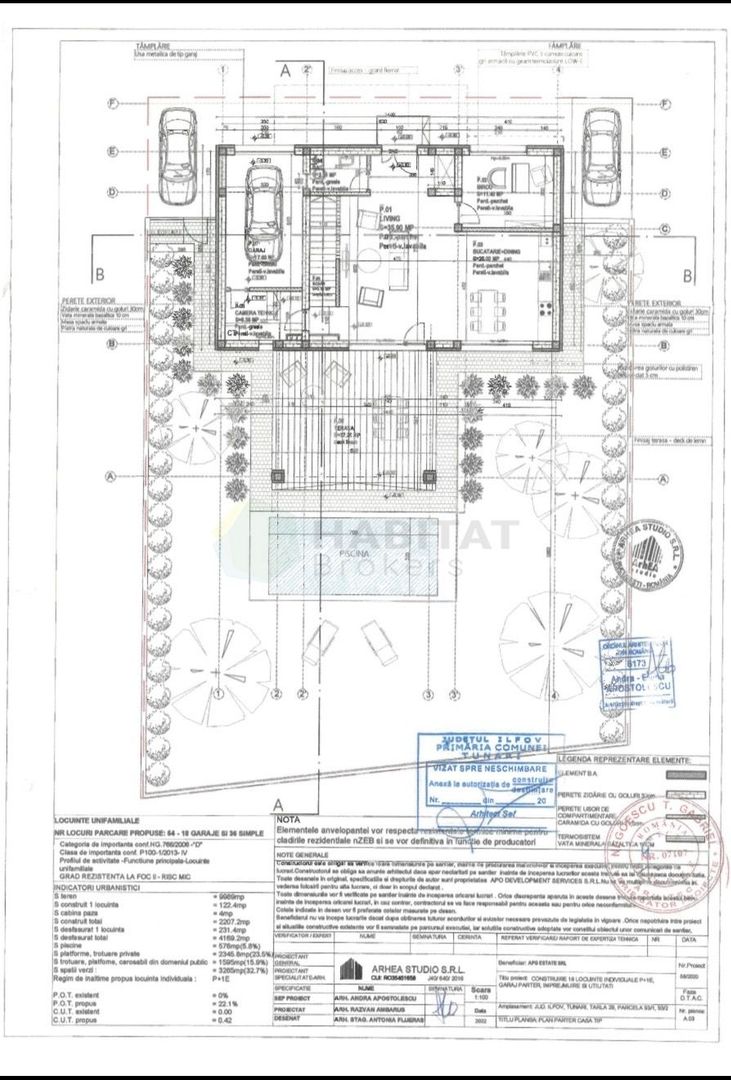 Own Lake Residence | Vila 6 camere | Pompa de caldura - Poză 31