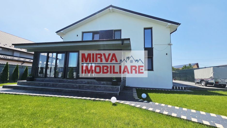 Vila moderna din Strejnicu – confort, natura și intimitate - Poză 3