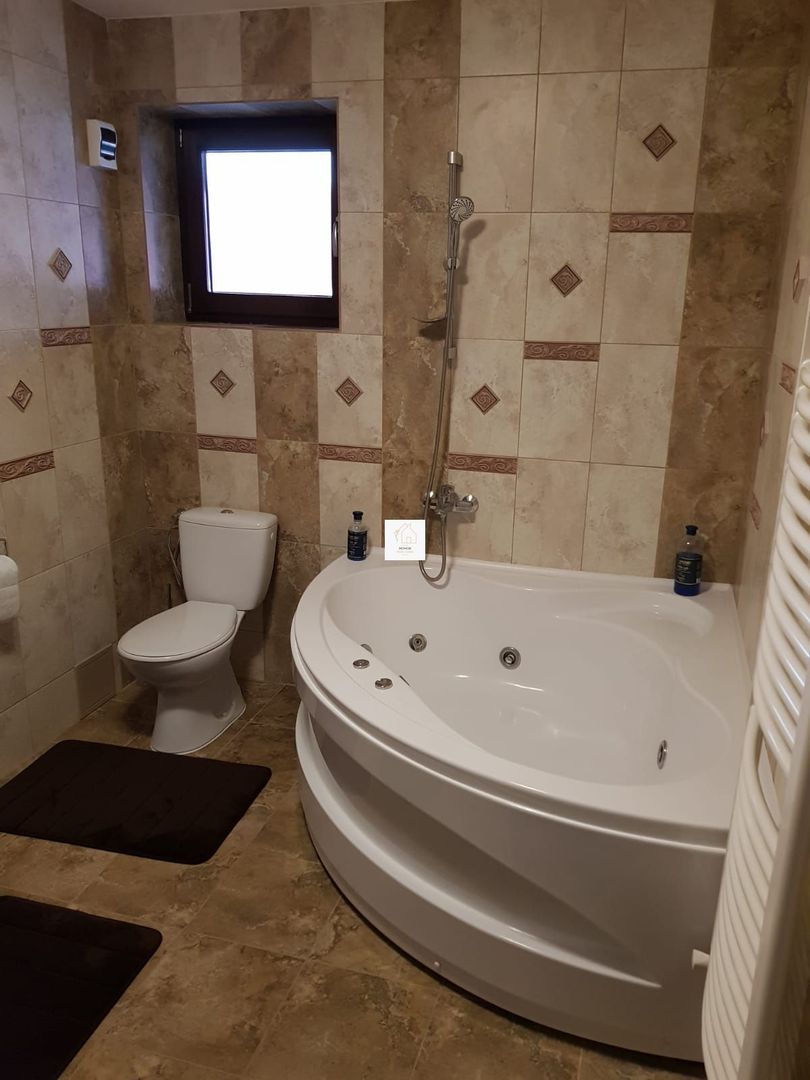 Refugiu la munte - casă cu 3070 mp teren și vedere spre Vârful Rânca - Poză 29