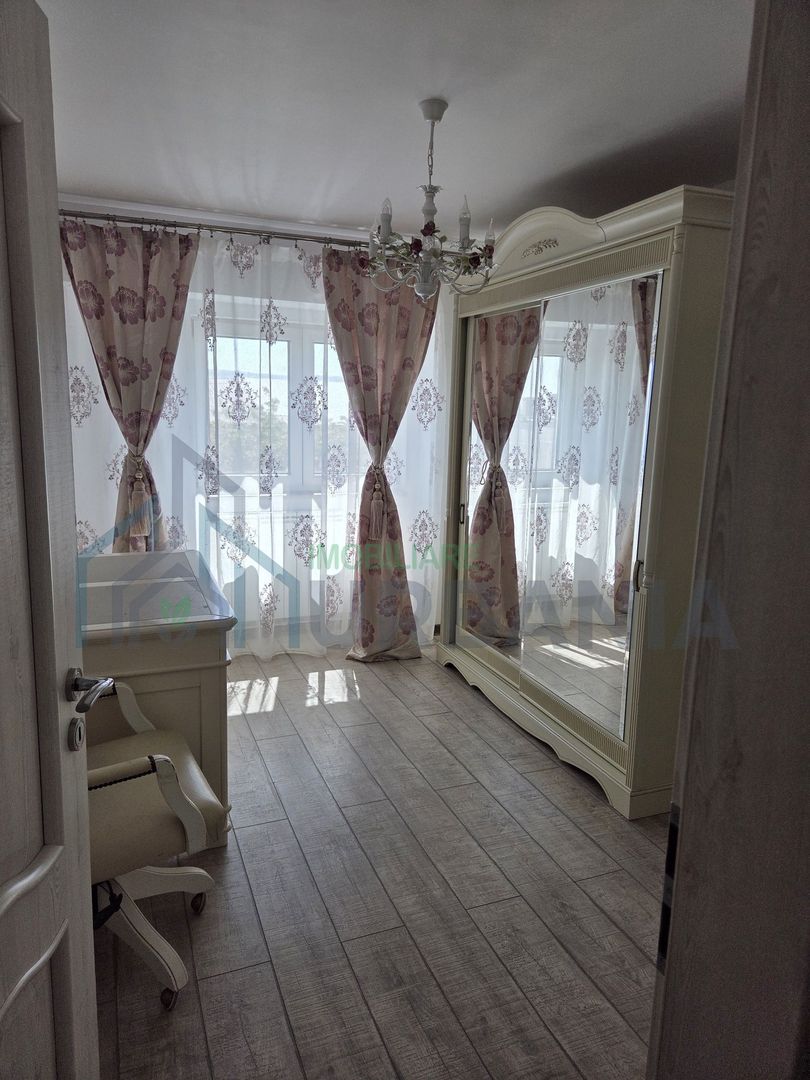 Apartament 3 camere, decomandat, 84 mp, zona Nicolina Pod, etaj 4/5, renovat - Poză 8