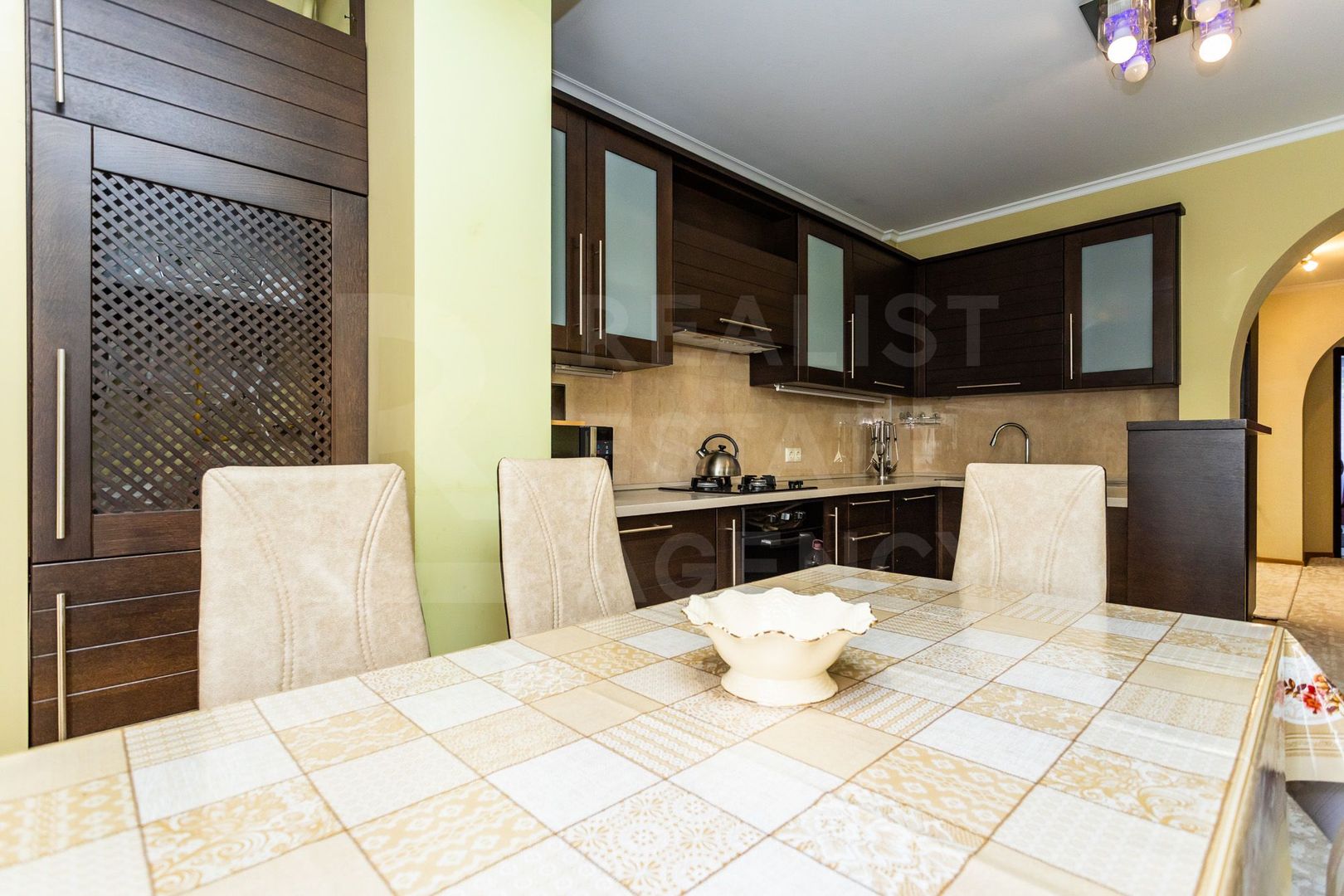 Chirie, apartament, 2 camere, strada Andrei Doga, Râșcani - Poză 3