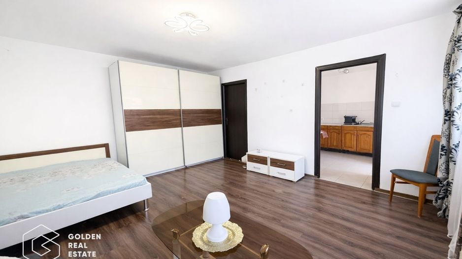 Apartament o camera, mobilat si utilat, zona Ultracentrala - Poză 1