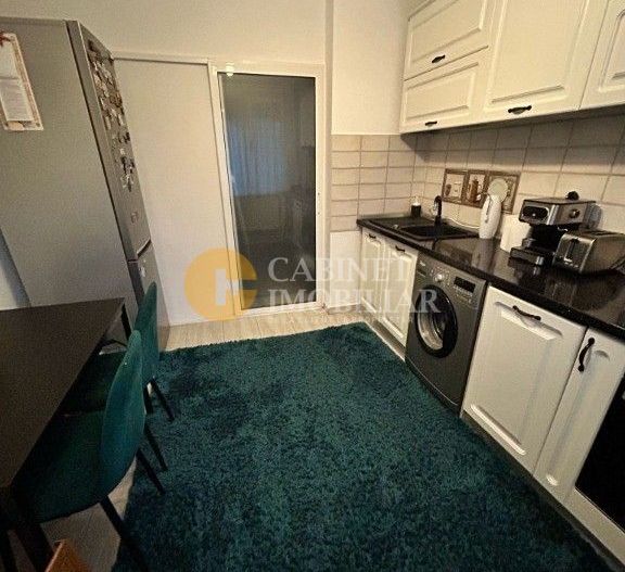 Tatarasi - Metalurgie 3 camere ETAJ 1 - mobilat - BOXA - PARCARE - Poză 3