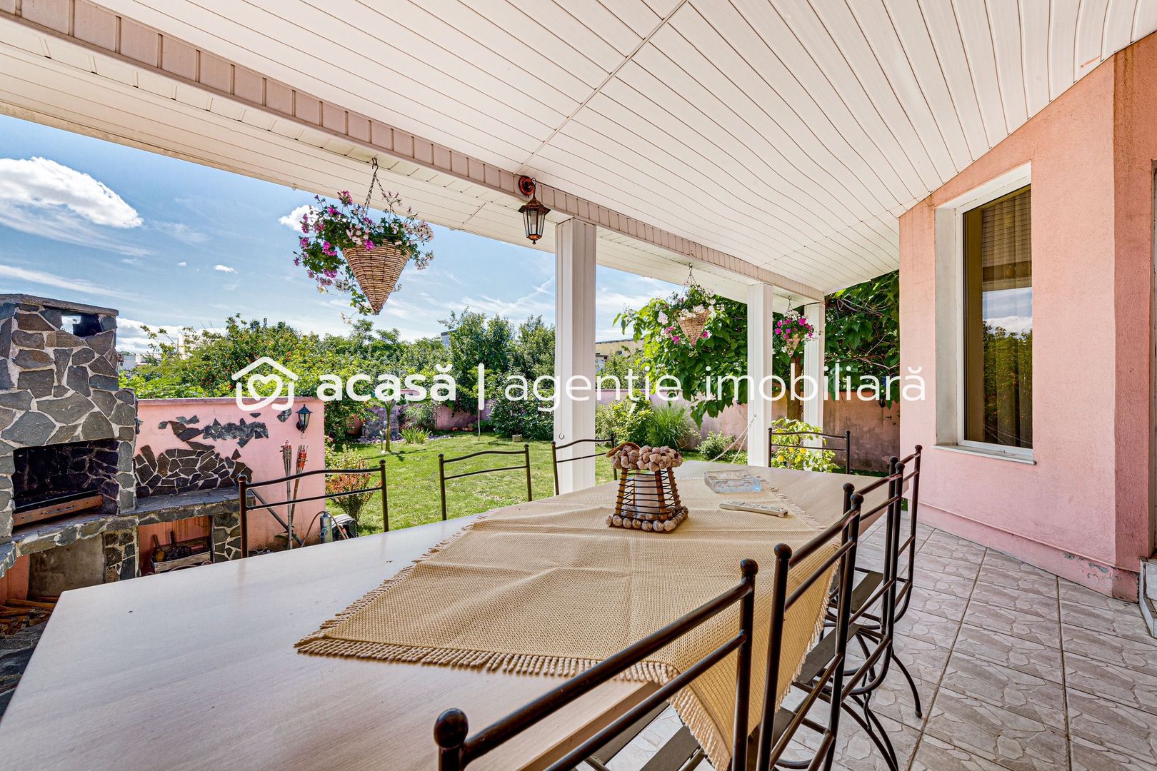 Casă cu teren de 507mp,  în Micălaca - Poză 9