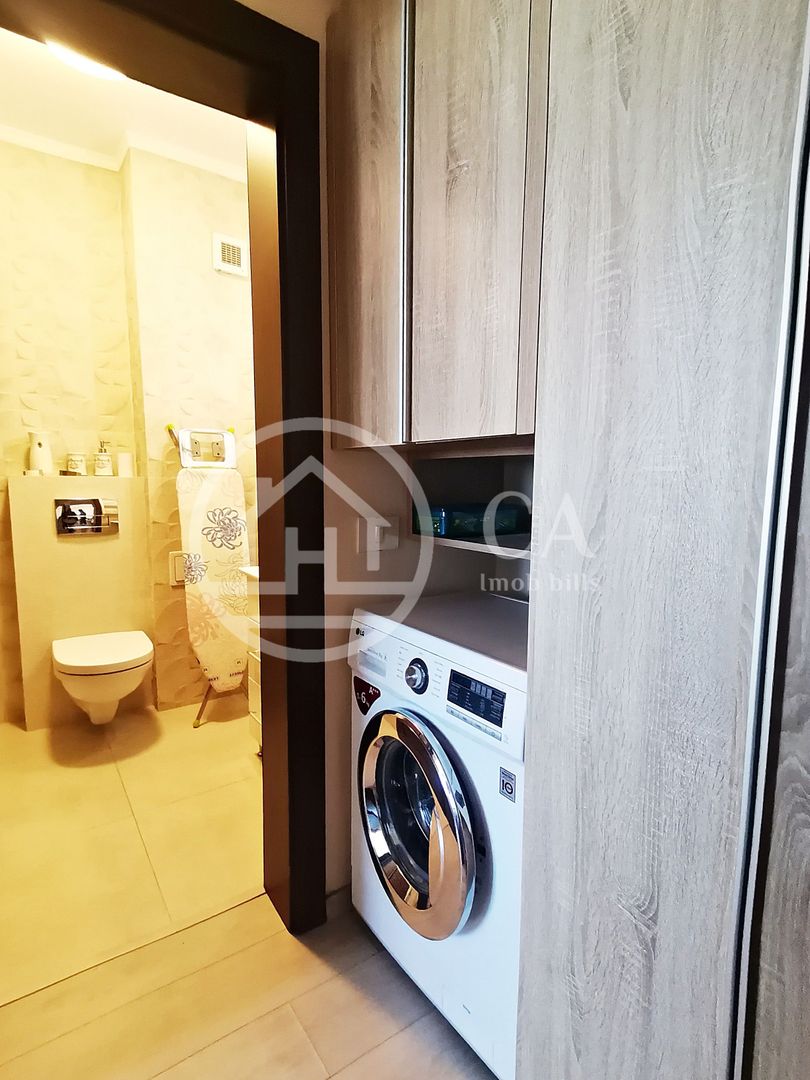 Apartament cu 2 camere de inchiriat in Prima Sucevei, Oradea - Poză 9