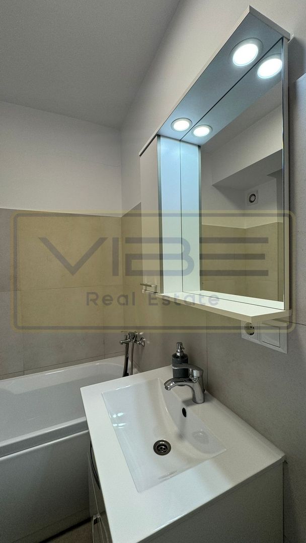 Apartament 1 camera + loc parcare Valea Adanca Pepinierei - Poză 12
