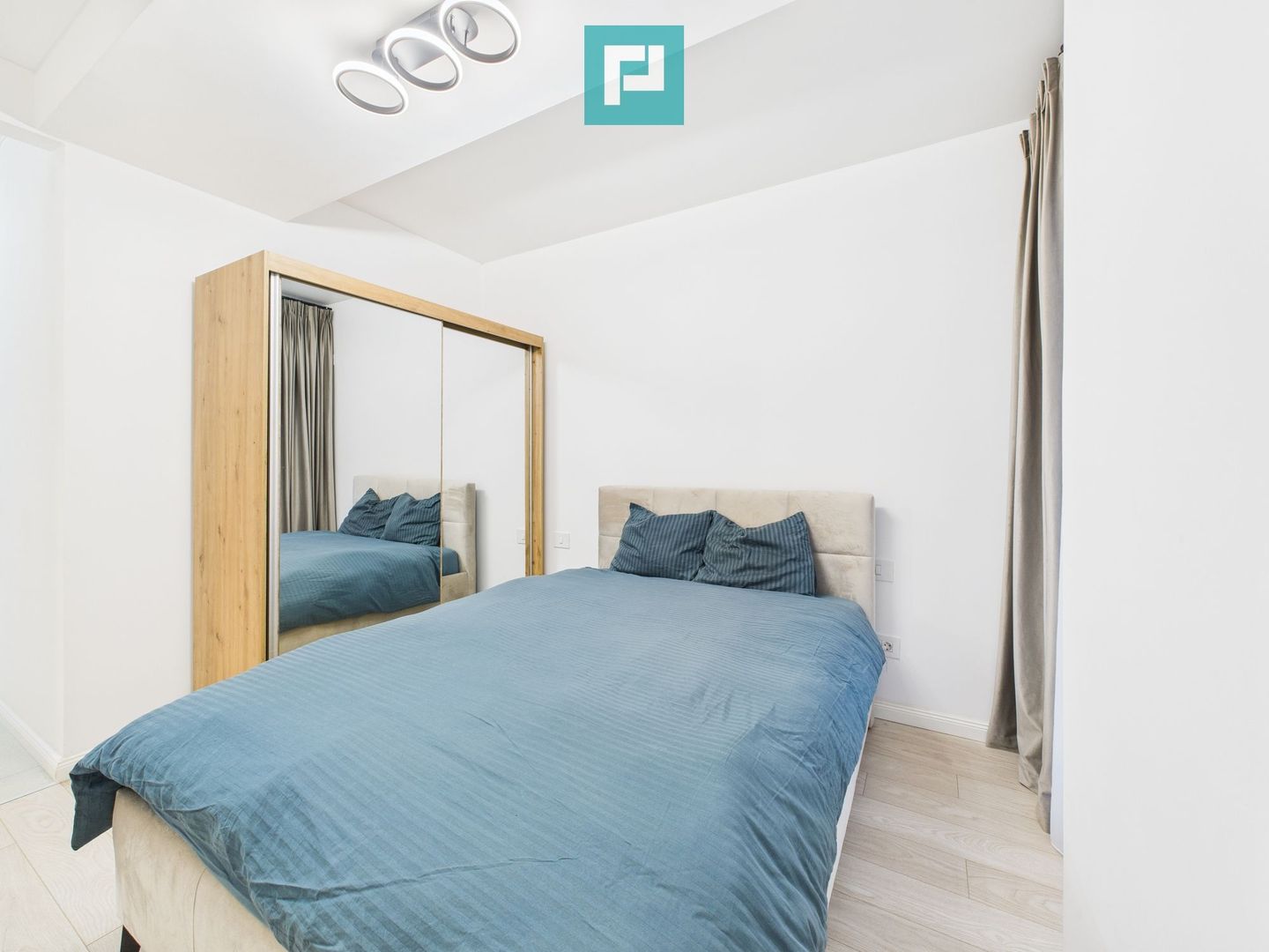 Apartament cu priveliște panoramică Pipera - Poză 15