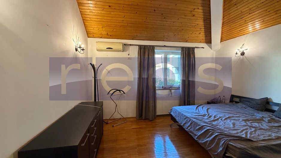 INCHIRIERE VILA DEOSEBITA HERASTRAU 213MP | MOBILATA-UTILATA-PARCARE - Poză 17