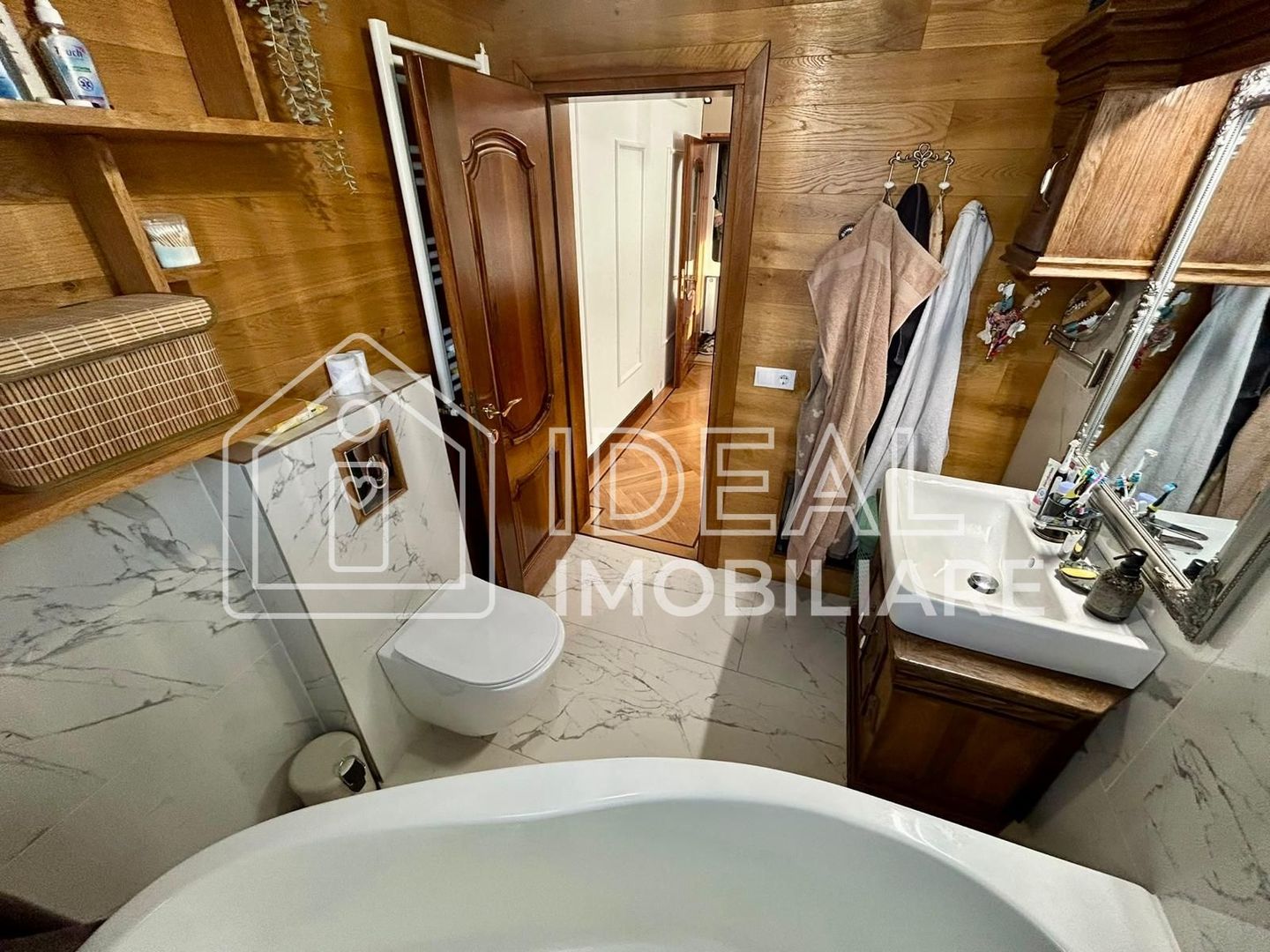 Apartament cu 3 camere de vânzare – Zona Arhitecților - Poză 12