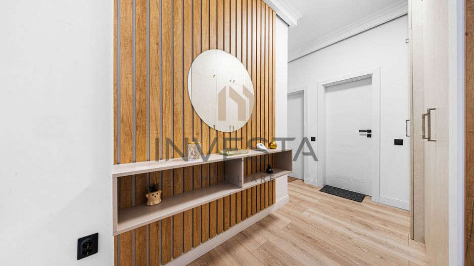 Apartament finisat la chieie! La intrare in Baza Sportiva! - Poză 8