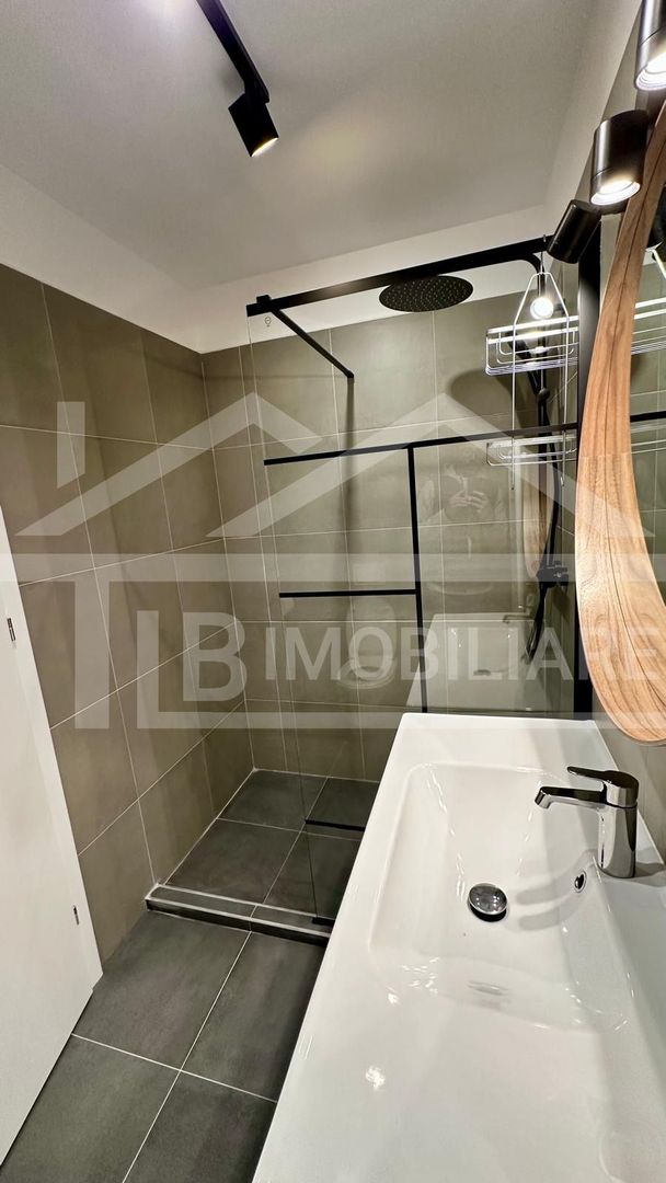 Apartament cu 3 camere, 80mp, parcare, Zona Maurer Residence - Poză 12