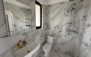 Vila 5 camere 163 mp construiți + teren 289mp - construcție 2023 - Poză 19