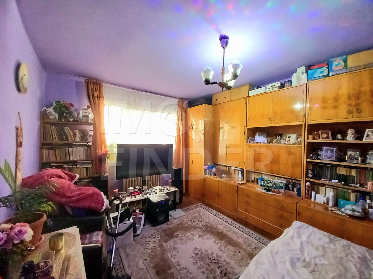 Apartament Decomandat 2 camere Manastur zona Izlazului - Poză 3