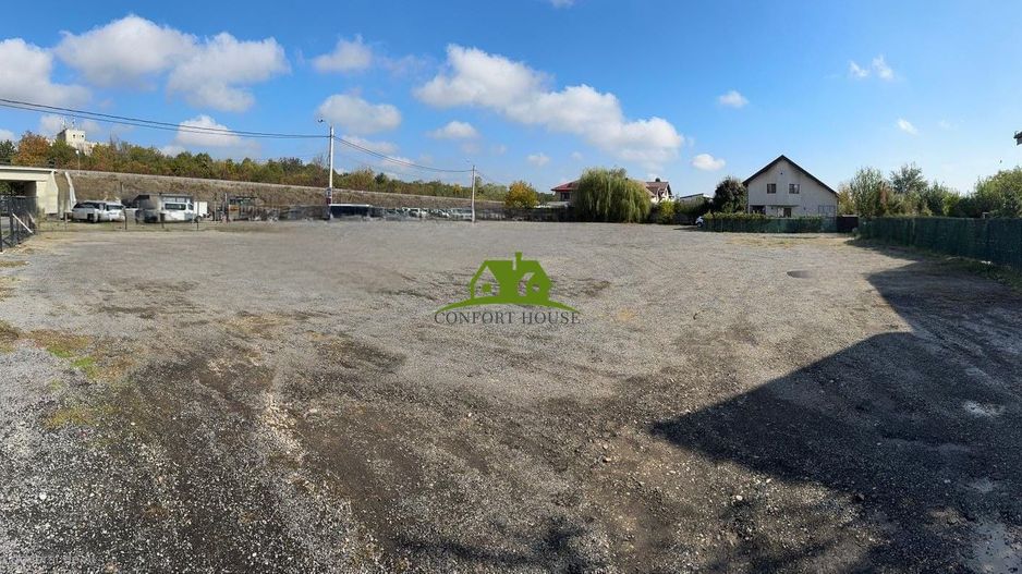 Otopeni intravilan 2.844 mp, colț stradal, deschidere dublă - C.U. - Poză 4