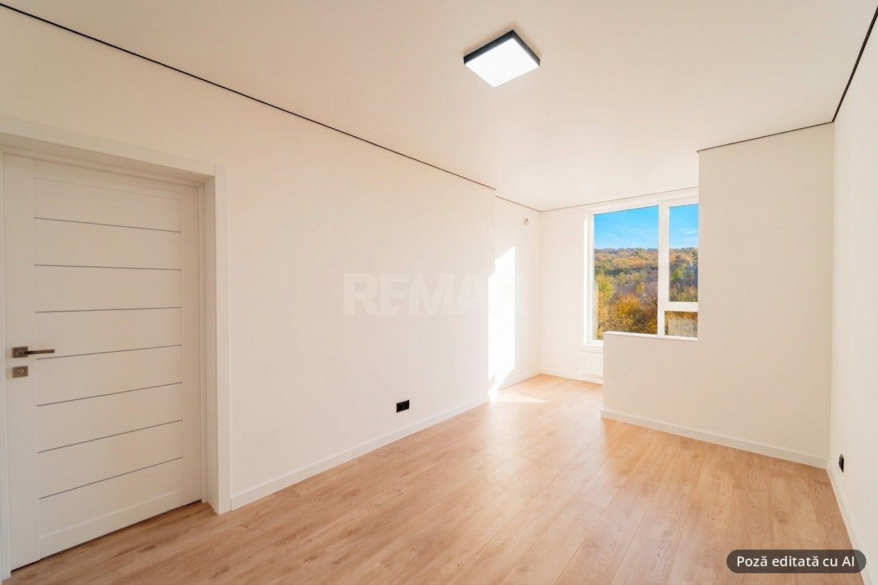 2 dormitoare separate | 48,5 m² | Reparație modernă | Valea Apelor, Codru - Poză 14
