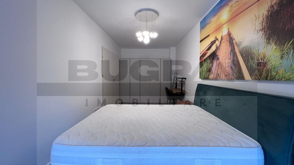 Exclusivitate 2 camere, 50mp, parcare subterana, Viva City - Poză 6