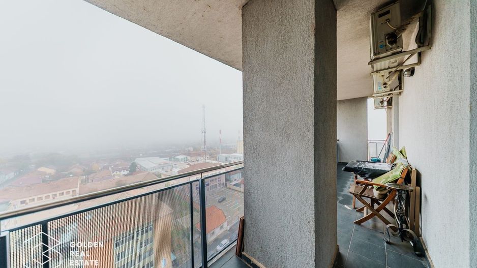 Apartament de revista, 3 camere, bloc Urbanna - Poză 21