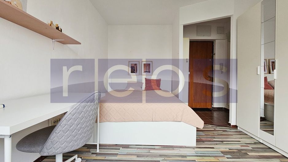 Garsoniera moderna complet renovata | Teiul Doamnei - Facultatea de constructii - Poză 3