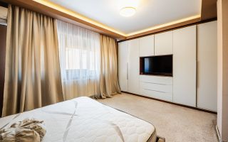 Duplex P+1+M cu grădină proprie, terasă și acces la piscină. - Poză 15