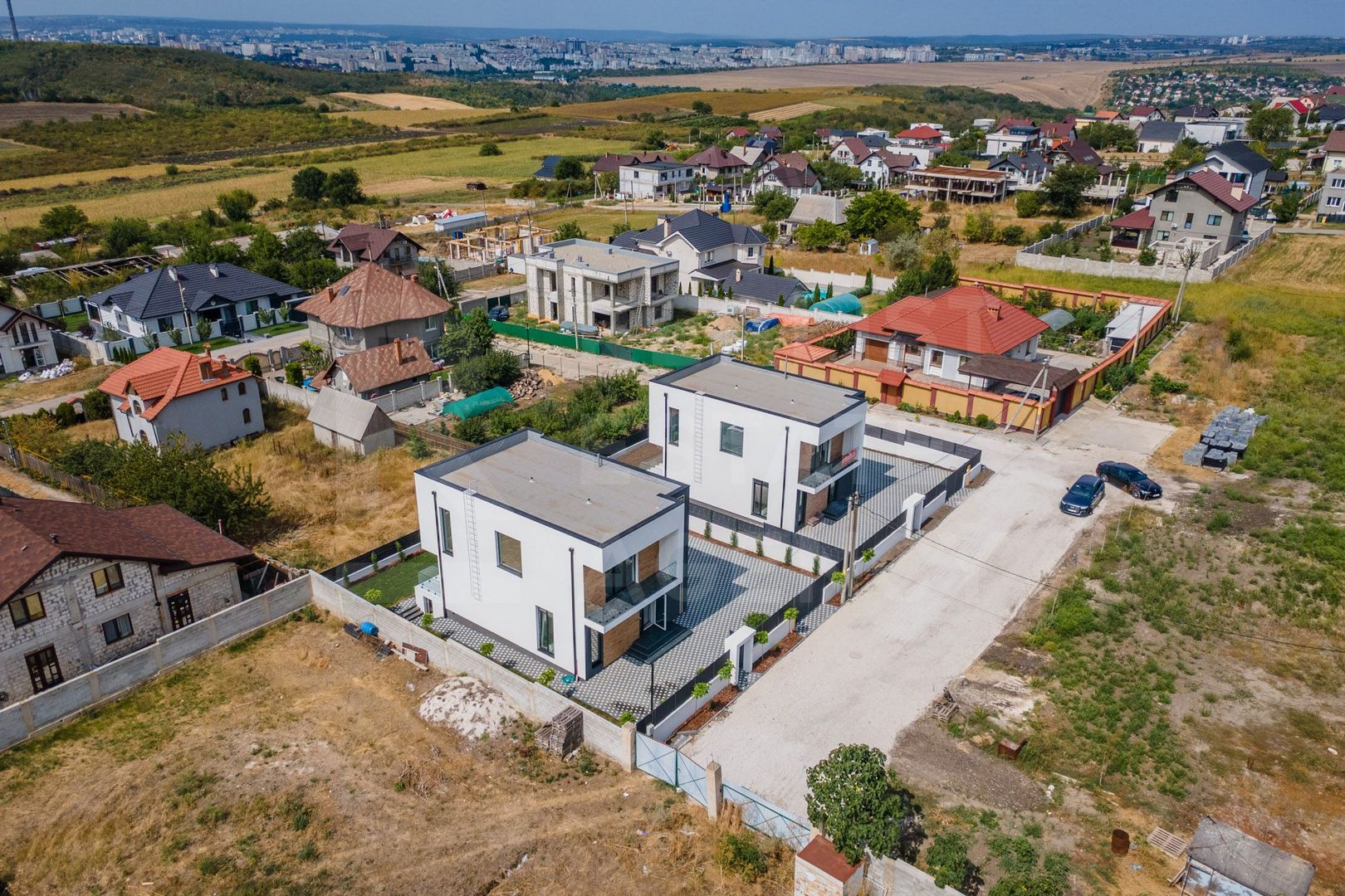 Vânzare, casă Hi-Tech, 200 mp, str. Meșterul Manole, Colonița - Poză 5