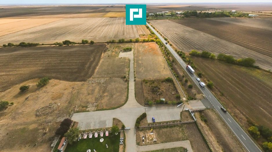 Teren 16.000 mp | Front stradal 50 m | Acces DN - Poză 5