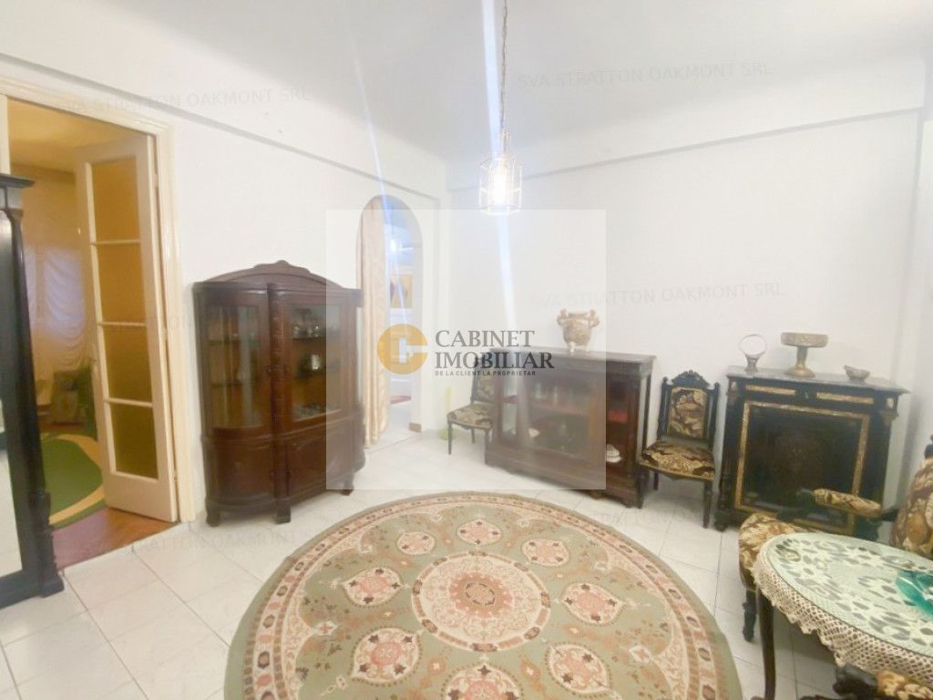 3 camere I Universitate - Batistei I Creditabil I 82 mp - Poză 1