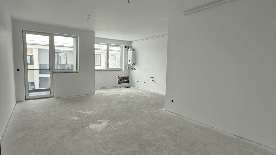 Apartament 3 camere de vânzare – Șelimbăr, zona Mihai Viteazu - Poză 3