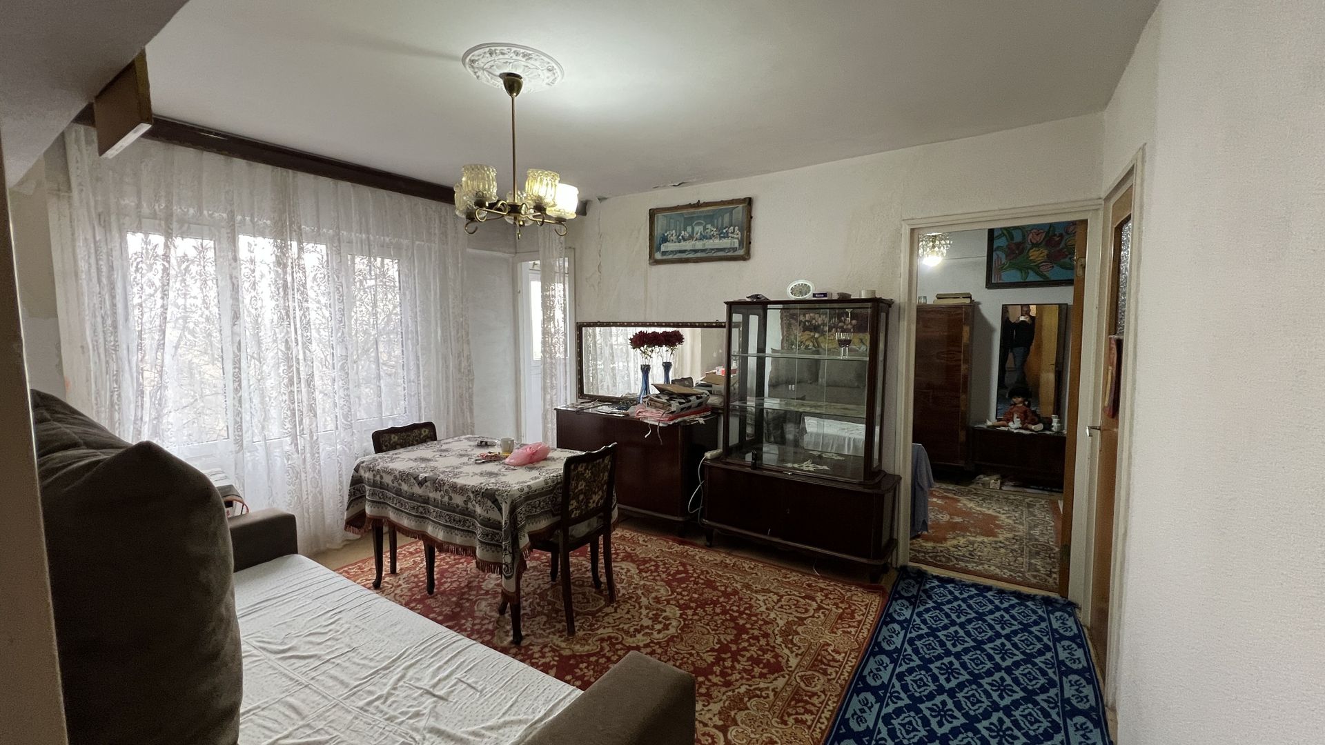 Apartament 3 camere necesita renovare, Lujerului, Militari - Poză 2