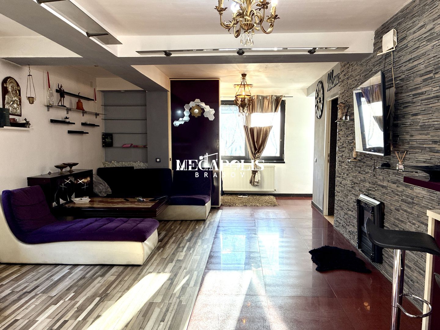 Casă / Pet-Friendly / Ghimbav / 4 camere / Terasă - Poză 3