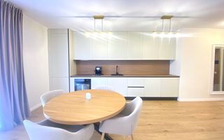 Apartament 2 camere modern de inchiriat, parcare subterana, Grigorescu - Poză 5
