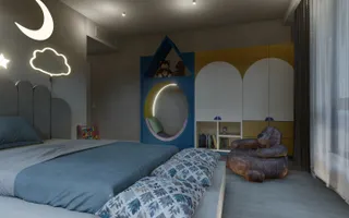 Vila Premium cu Piscina si Garaj dublu-Otopeni - Poză 22
