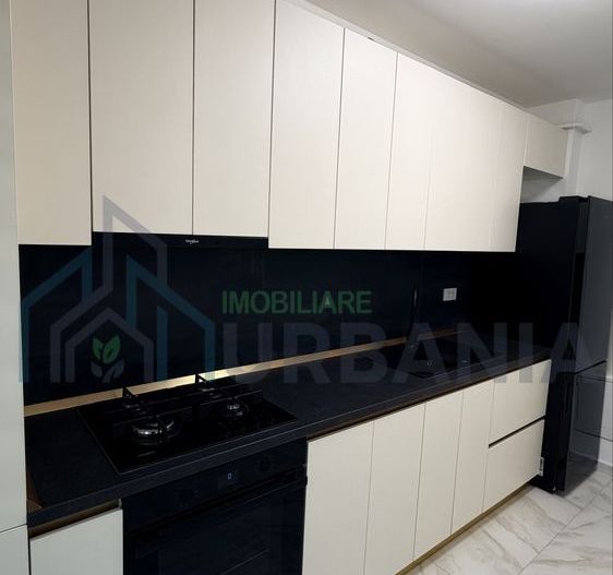 Apartament 2 camere de inchiriat, Freya Bucium, bloc nou, mobilat si utilat - Poză 2