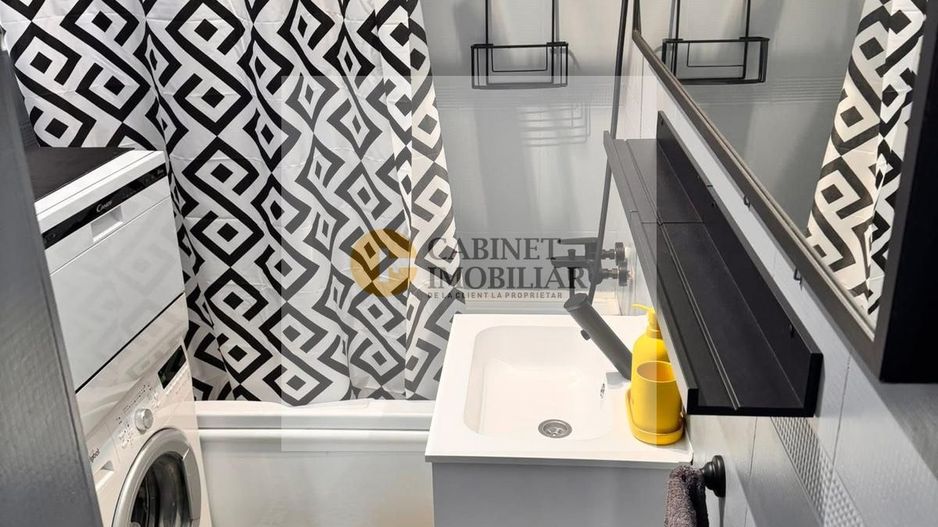 Garsoniera | Cismigiu  | AIRBNB | Creditabil - Poză 6
